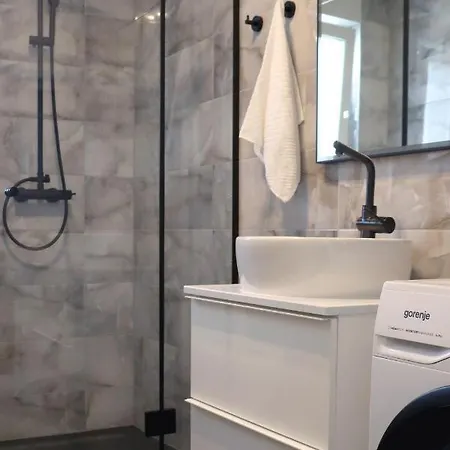 Apartamento Sparkle Near The Sea And The River